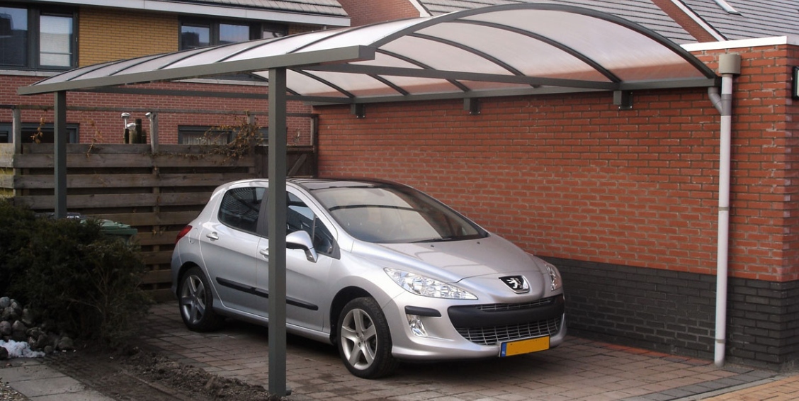 Boogcarport op maat