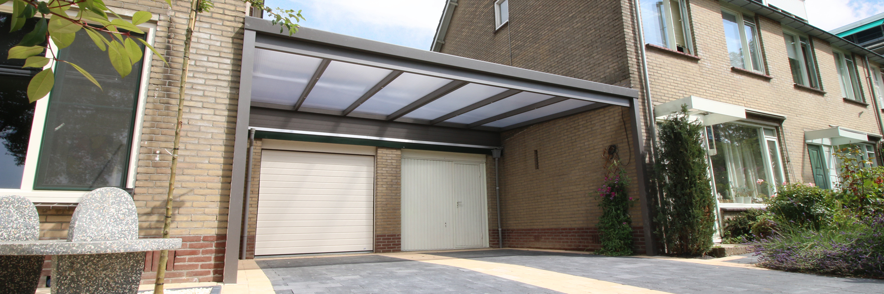 Carport Lelystad