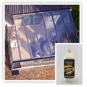 Verasol Roof Cleaner