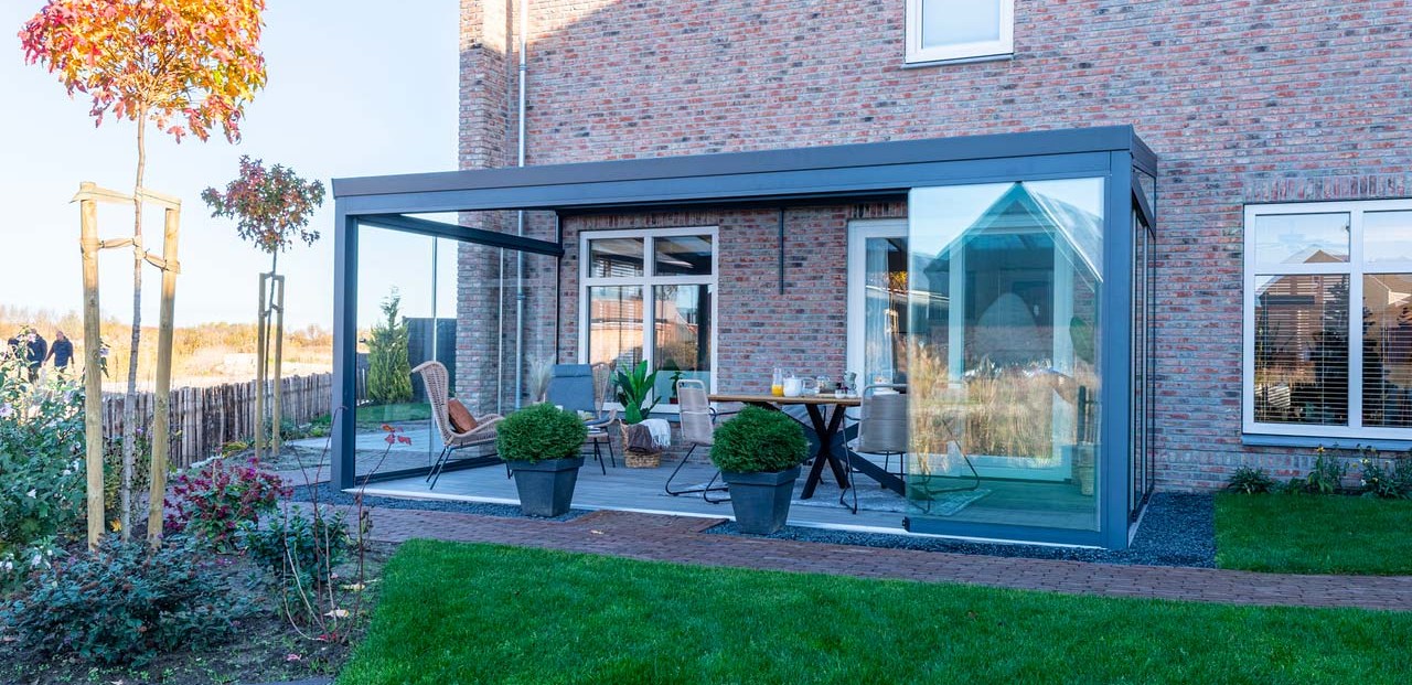 Tuinkamer op maat