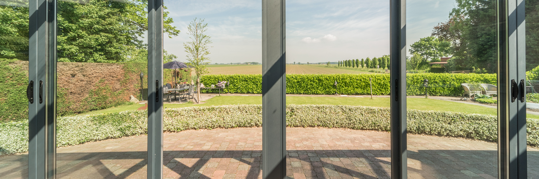 Glasschuifwanden Nijkerk