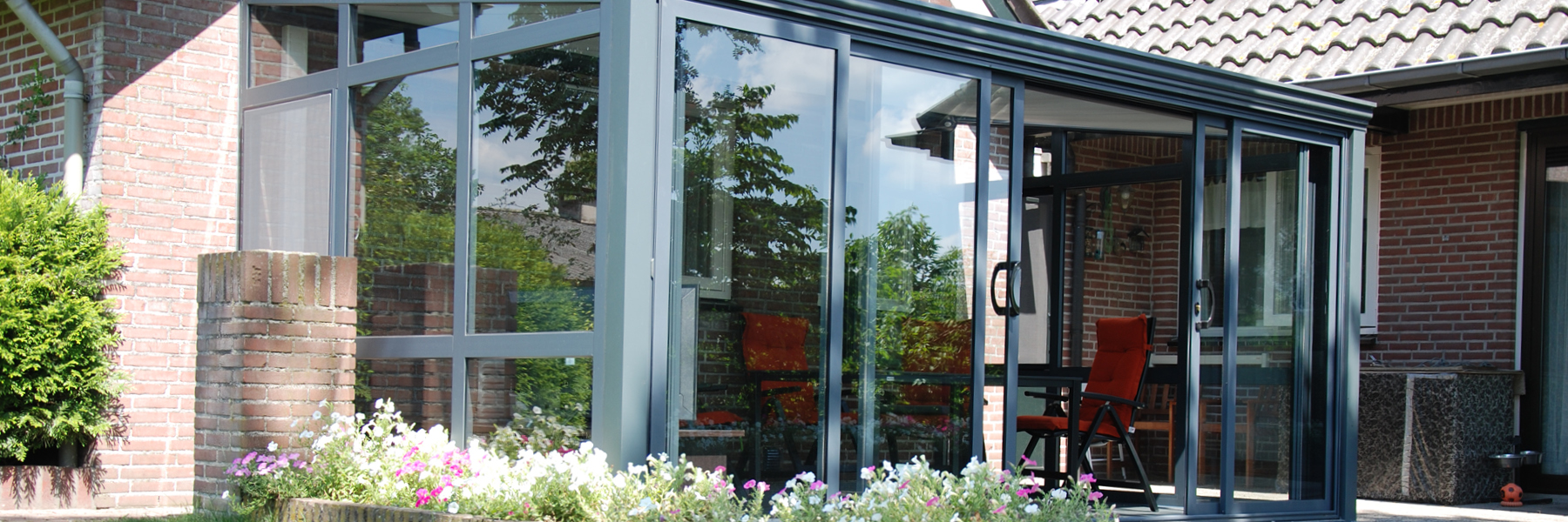Glasschuifwanden Hilversum