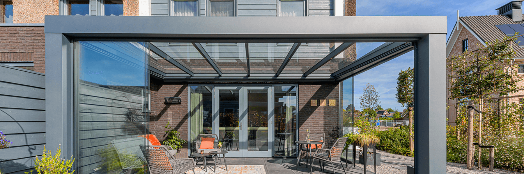 Veranda's