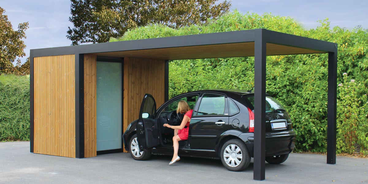 Maluwi carport