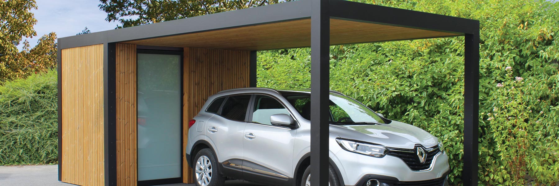 Maluwi carport
