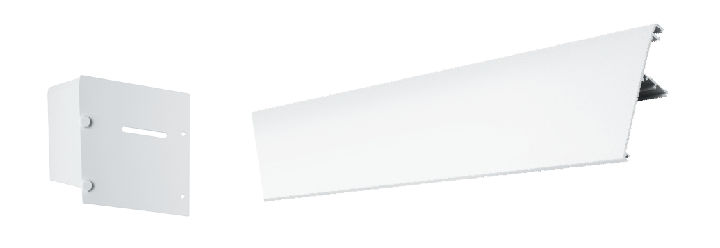 Moderne gootsierlijst