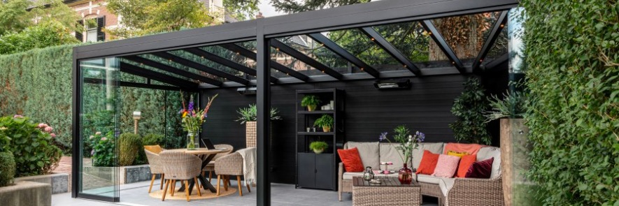 Veranda laten plaatsen