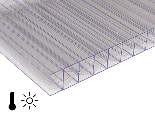 Helder Polycarbonaat