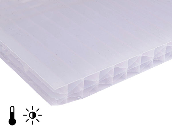 Opaal Polycarbonaat