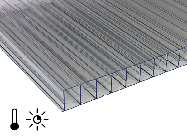 Warmtewerend Polycarbonaat