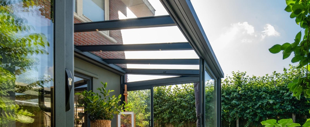 Spie veranda