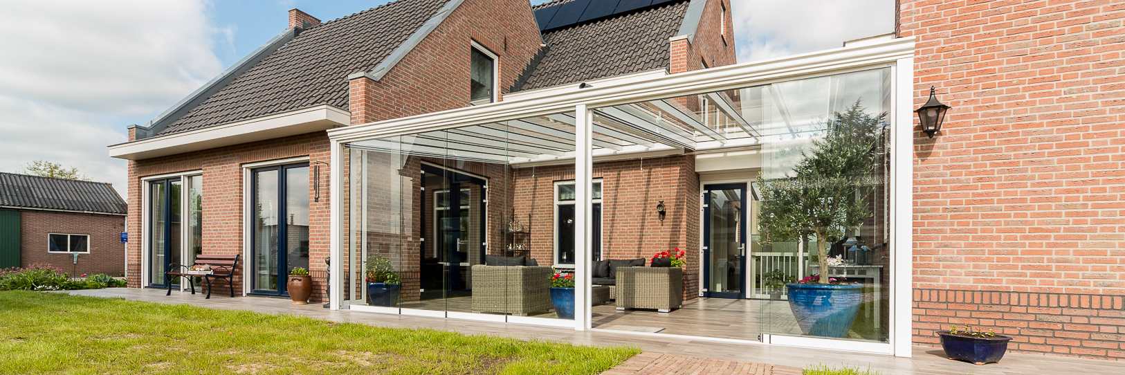 Terrasoverkapping Soest