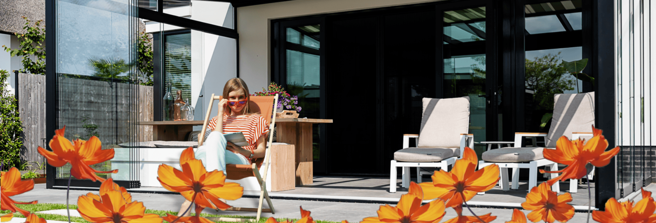 20% Korting op alle Verasol (schuif)wanden