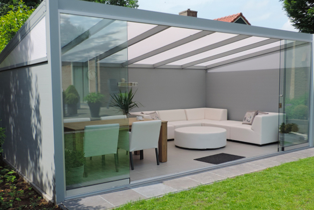 Veranda Lounge vrijstaand