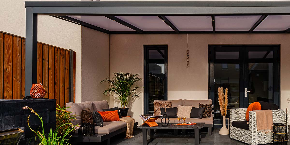 Verasol Greenline Veranda ingericht