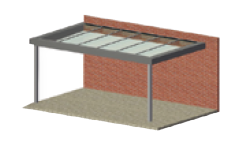 Dakconstructie versie a