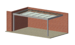 Dakconstructie versie b