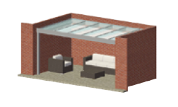 Dakconstructie versie c