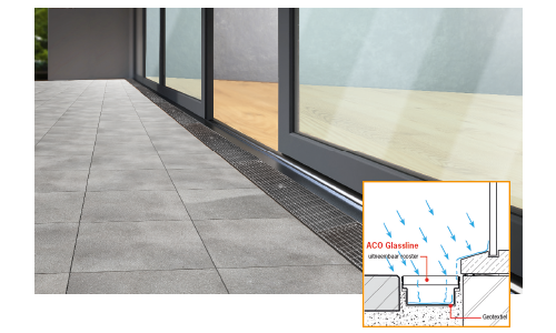 Met Verasol Rain & Drain