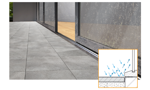 Zonder Verasol Rain & Drain